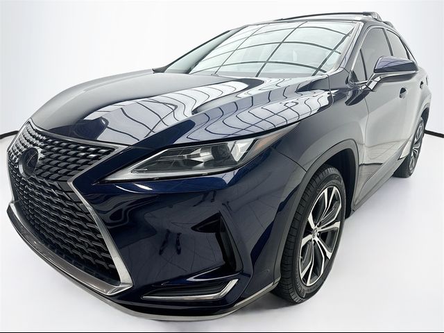 2020 Lexus RX 350