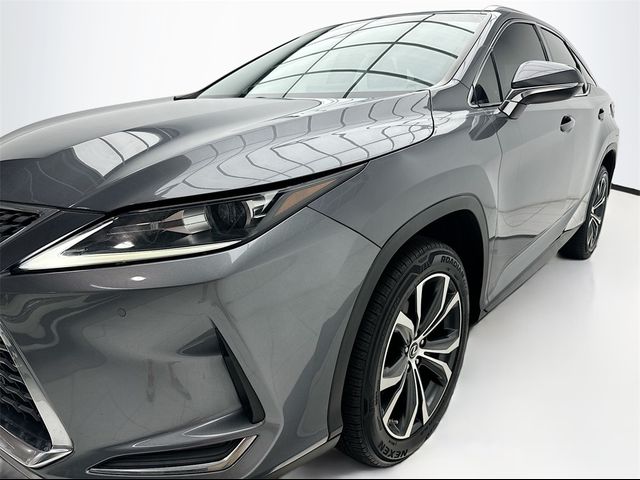 2020 Lexus RX 350