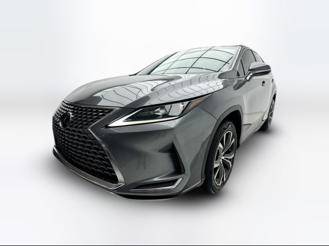 2020 Lexus RX 350