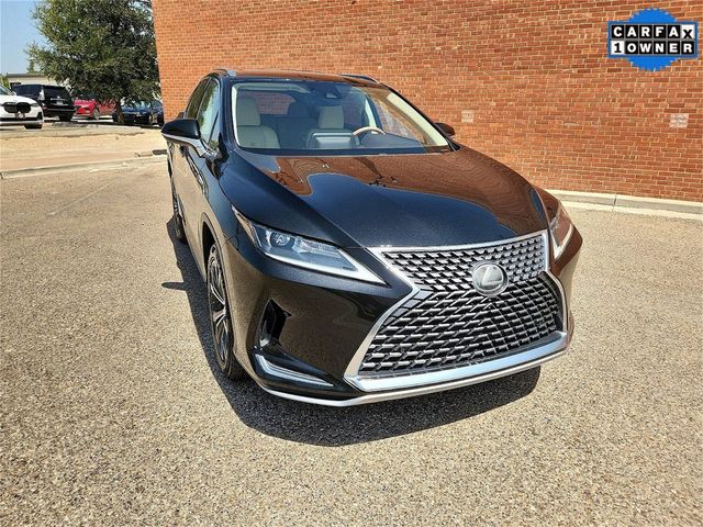 2020 Lexus RX 350