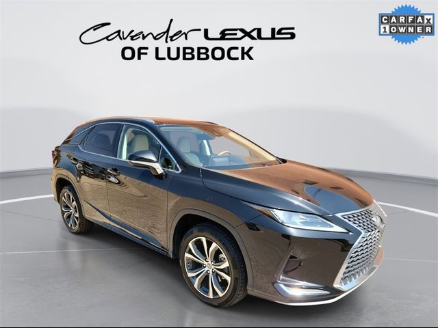 2020 Lexus RX 350