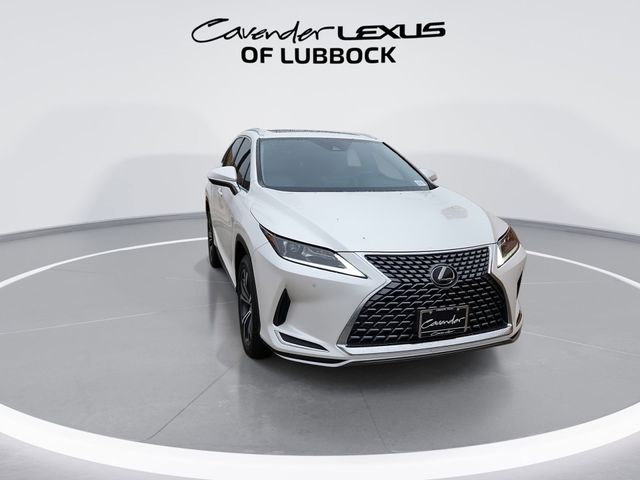 2020 Lexus RX 350