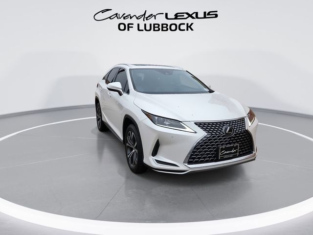 2020 Lexus RX 350