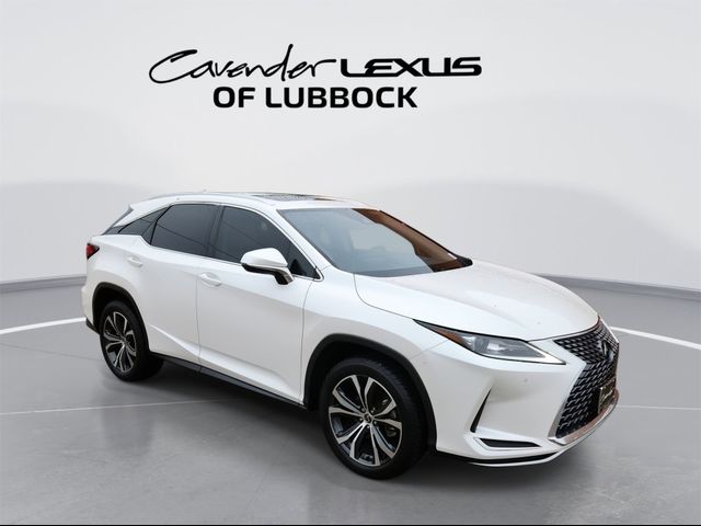 2020 Lexus RX 350