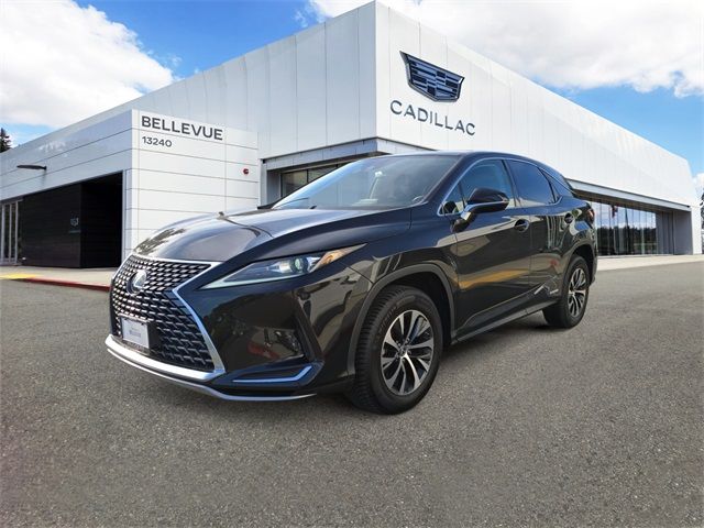 2020 Lexus RX 450h