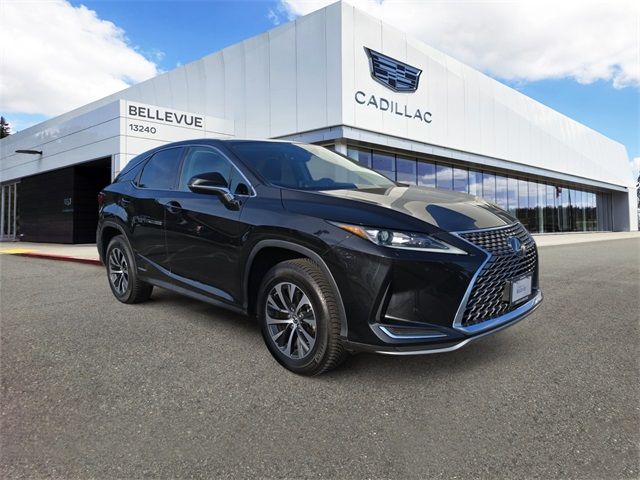 2020 Lexus RX 450h