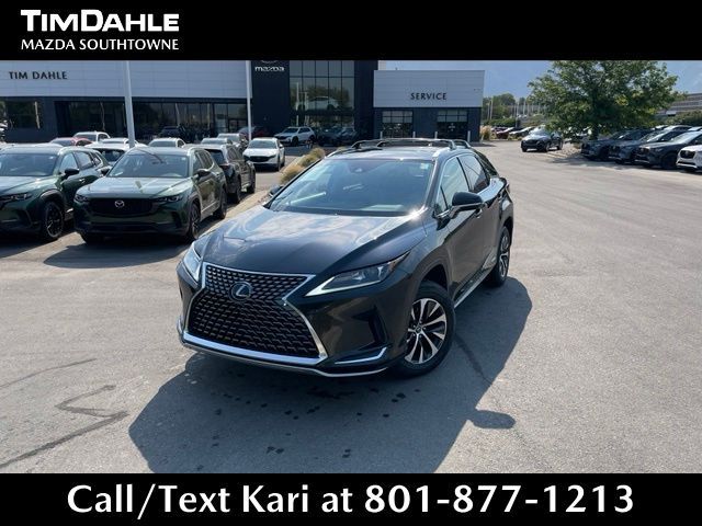 2020 Lexus RX 450h
