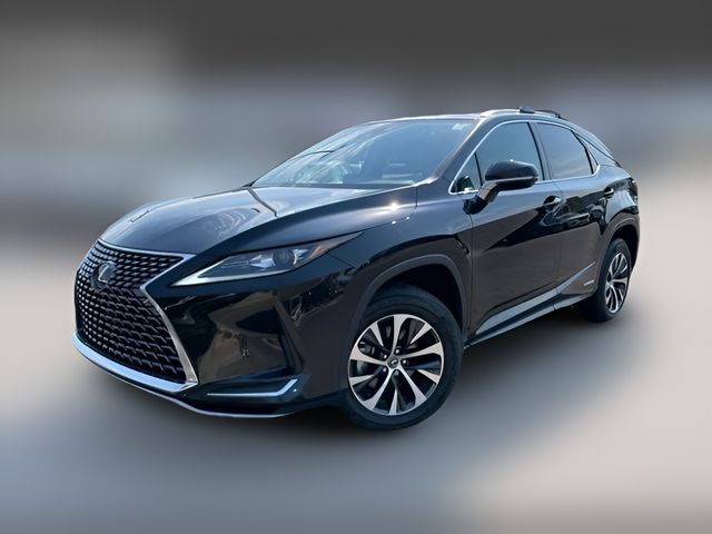 2020 Lexus RX 450h