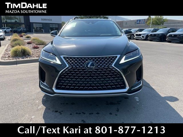 2020 Lexus RX 450h