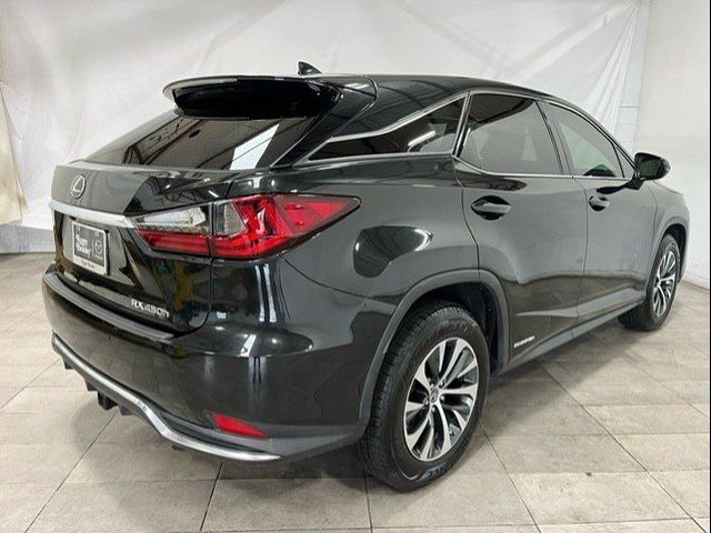 2020 Lexus RX 450h