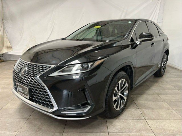 2020 Lexus RX 450h