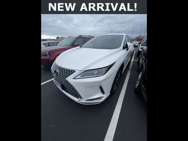 2020 Lexus RX 450h