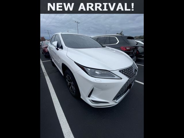 2020 Lexus RX 450h