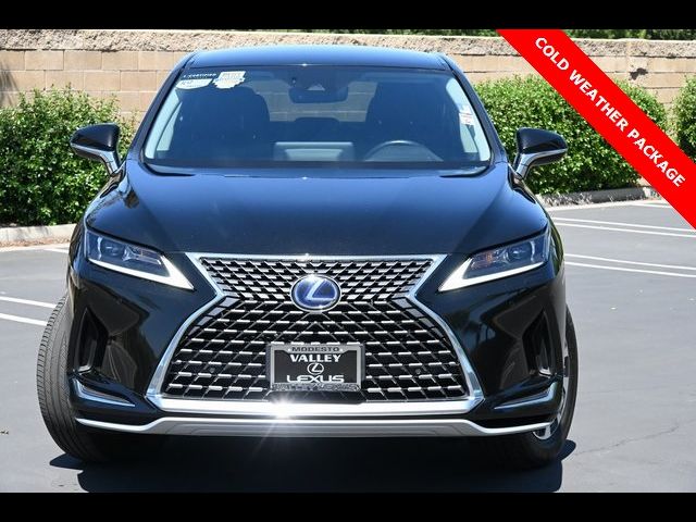 2020 Lexus RX 450h