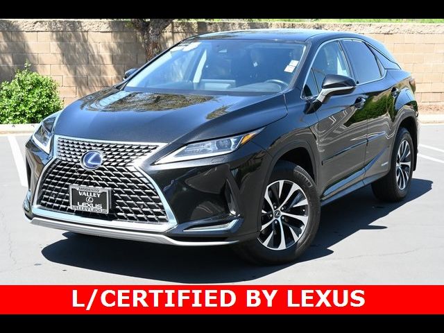 2020 Lexus RX 450h