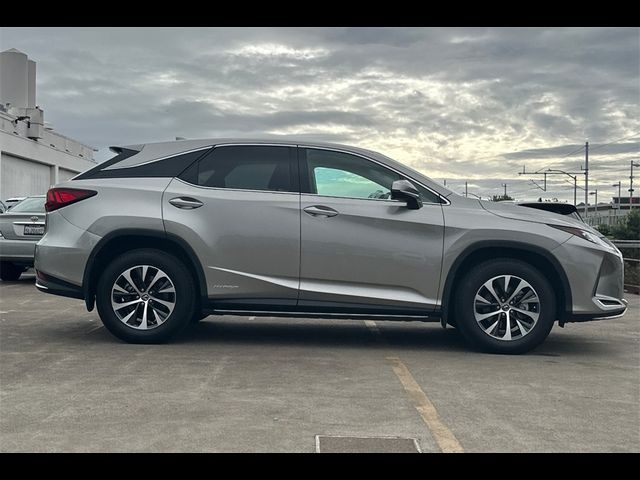 2020 Lexus RX 450h