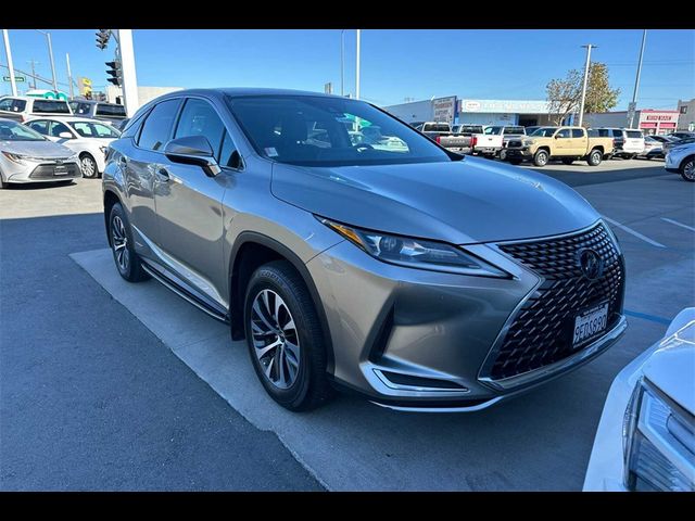 2020 Lexus RX 450h