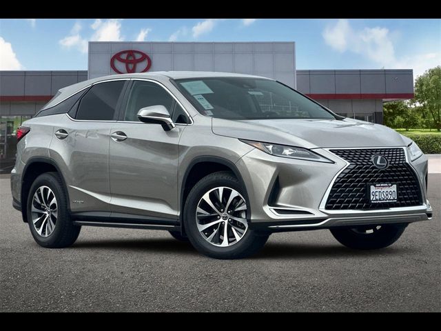 2020 Lexus RX 450h