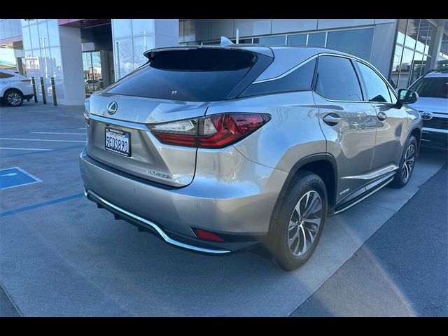 2020 Lexus RX 450h