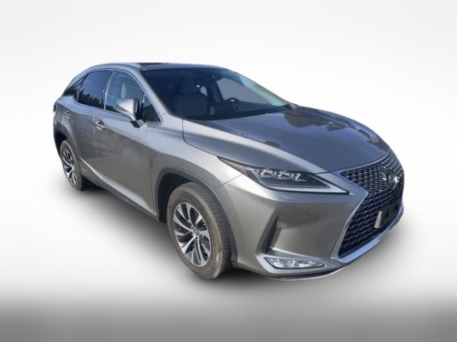 2020 Lexus RX 450h