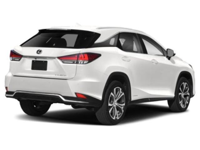 2020 Lexus RX 450h