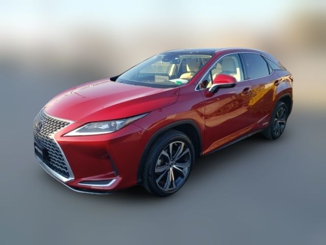 2020 Lexus RX 450h