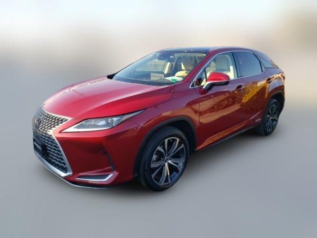 2020 Lexus RX 450h