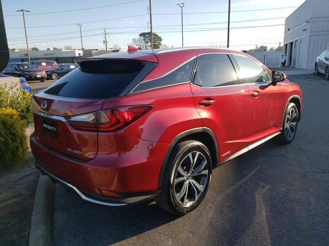 2020 Lexus RX 450h