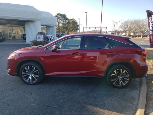 2020 Lexus RX 450h