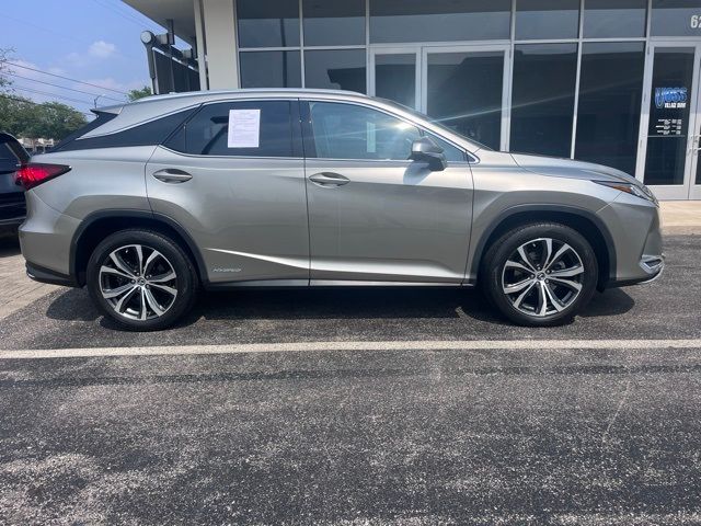 2020 Lexus RX 450h