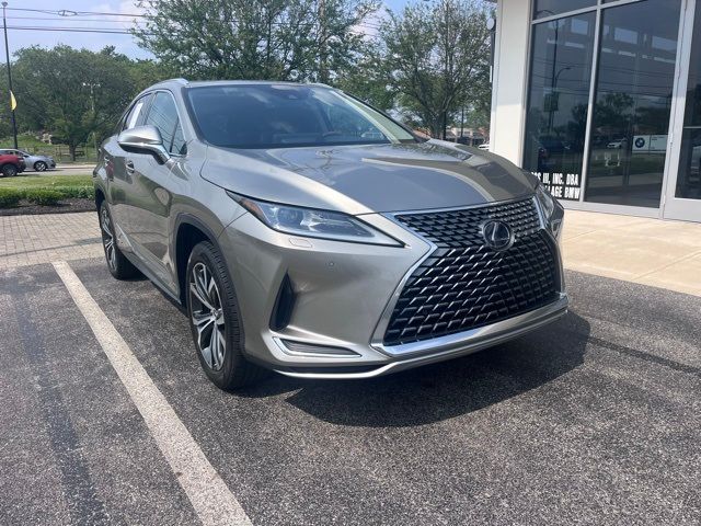 2020 Lexus RX 450h
