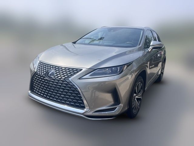 2020 Lexus RX 450h