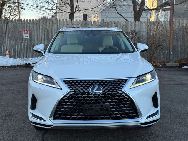 2020 Lexus RX 450h