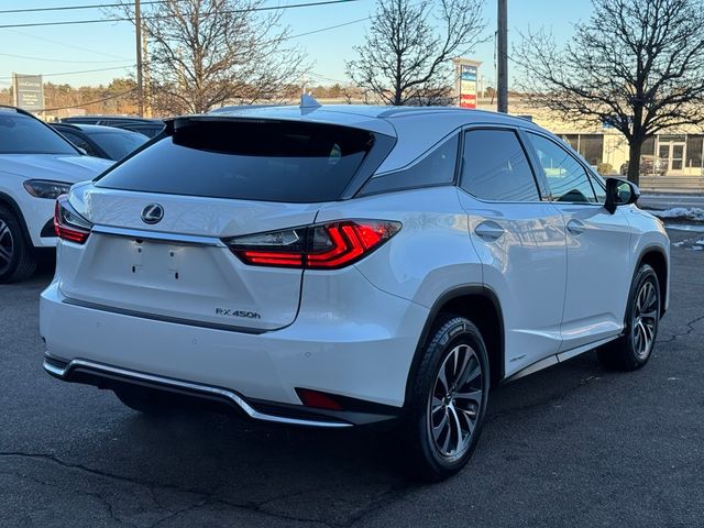 2020 Lexus RX 450h