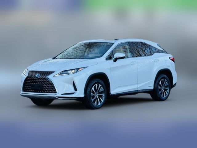 2020 Lexus RX 450h