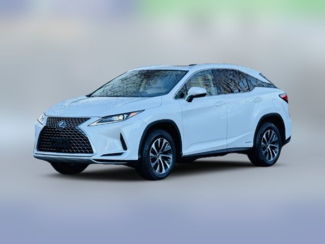 2020 Lexus RX 450h