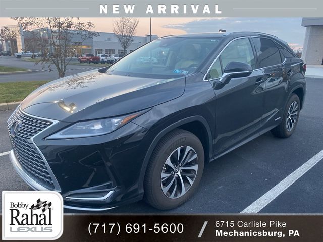 2020 Lexus RX 450h