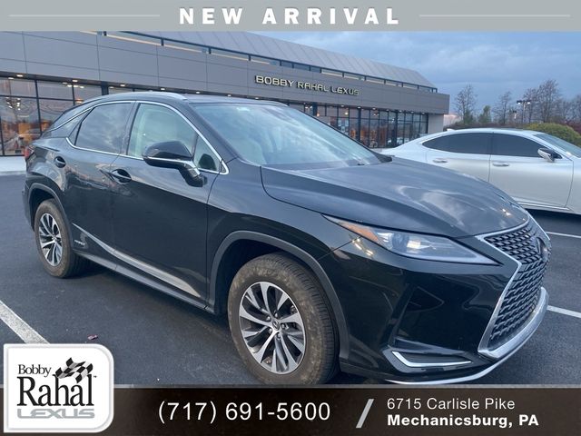 2020 Lexus RX 450h