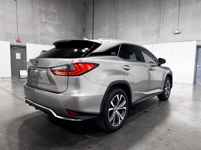 2020 Lexus RX 450h