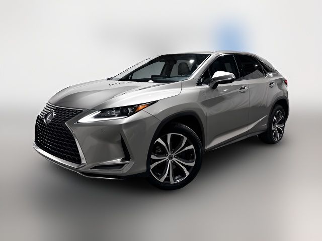 2020 Lexus RX 450h