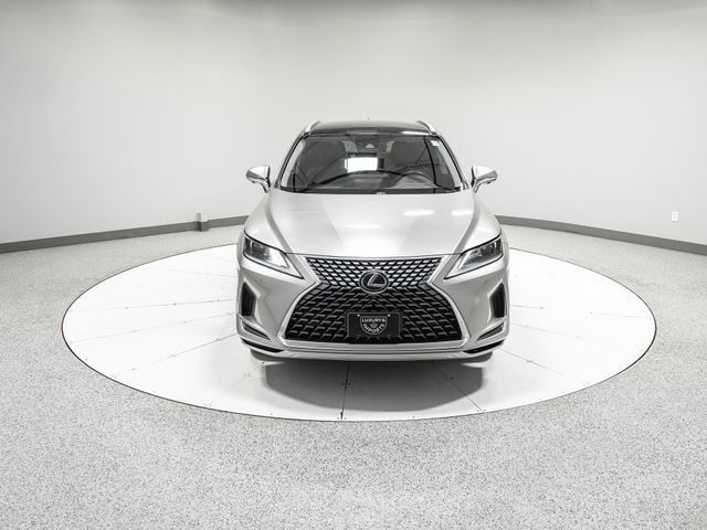 2020 Lexus RX 450h