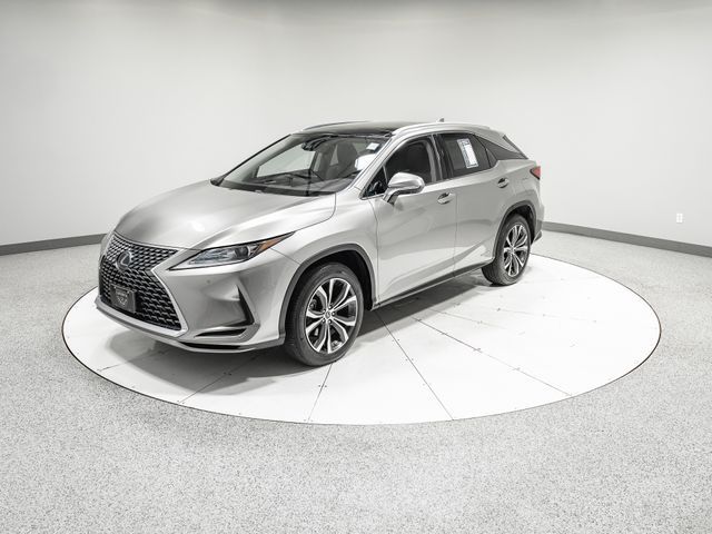 2020 Lexus RX 450h