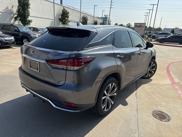 2020 Lexus RX 450h