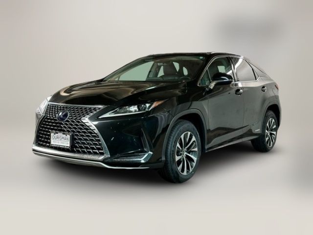 2020 Lexus RX 450h