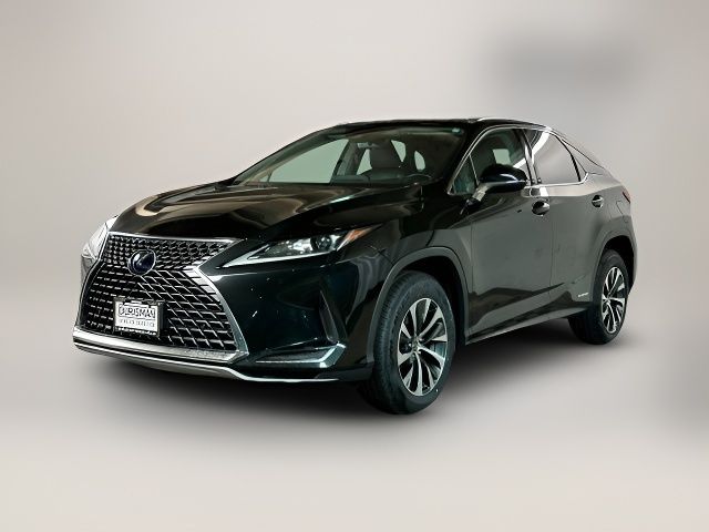 2020 Lexus RX 450h