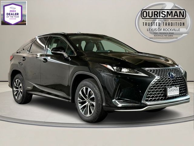 2020 Lexus RX 450h