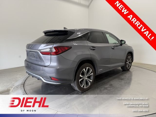 2020 Lexus RX 450h