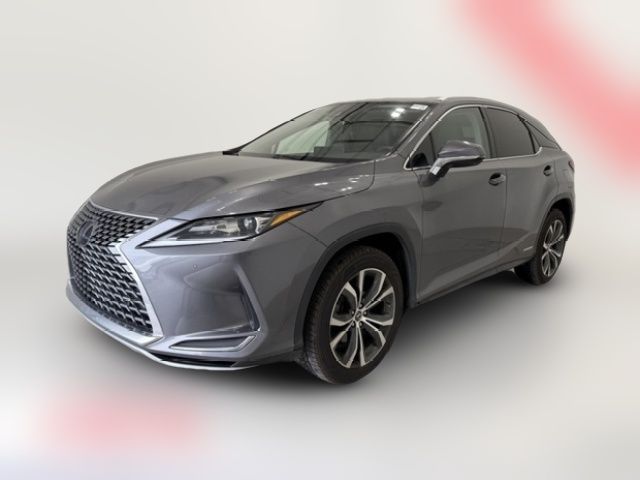 2020 Lexus RX 450h