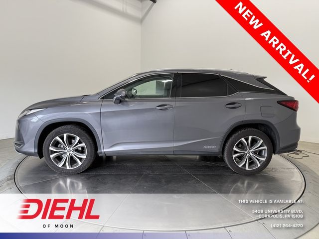 2020 Lexus RX 450h