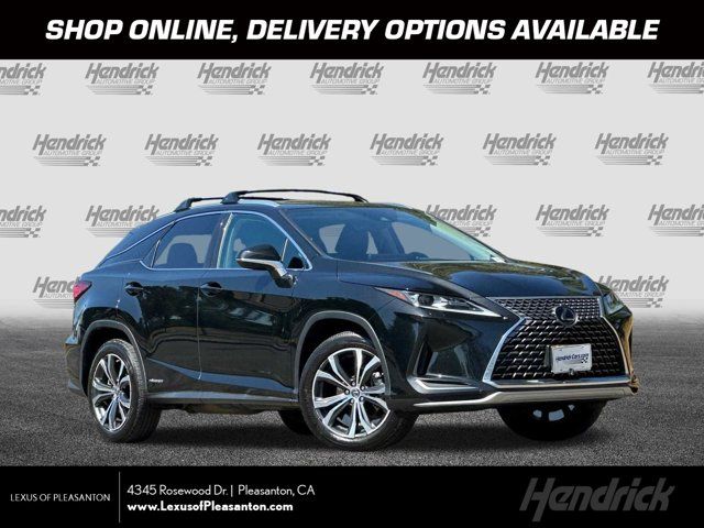 2020 Lexus RX 450h